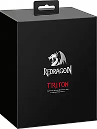Наушники Redragon Triton Black (78268) - миниатюра 19