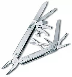 Мультитул Victorinox SwissTool X (3.0327.H)