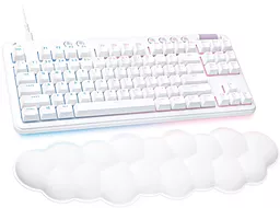 Клавиатура Logitech G713 TKL Red Linear UA White (920-010678)