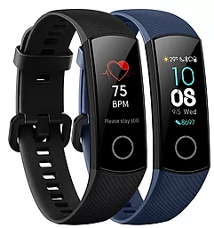 Фитнес-браслет Honor Band 4 Meteorite Black - миниатюра 7 Фитнес-браслет Honor Band 4 Meteorite Black - миниатюра 7