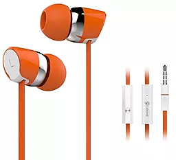 Навушники Celebrat R20 Orange
