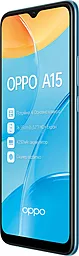 Смартфон Oppo A15 2/32GB Mystery Blue - мініатюра 4