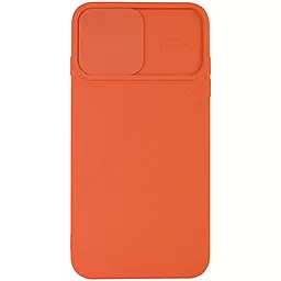 Чехол Epik Camshield Square Apple iPhone 7 Plus, iPhone 8 Plus Orange - миниатюра 3