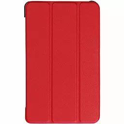 Чохол для планшету BeCover Smart Case Lenovo Tab E8 Red (703214) - фото Чохол для планшету BeCover Smart Case Lenovo Tab E8 Red (703214)