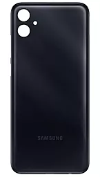 Задняя крышка корпуса Samsung Galaxy A04e A042 Original Black