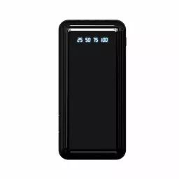 Повербанк Proda Azeada PD-P62 10000mAh (PRD-PDP62-BK) Black - фото Повербанк Proda Azeada PD-P62 10000mAh (PRD-PDP62-BK) Black