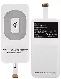 Qi приемники для беспроводной зарядки NICHOSI QI Wireless Receiver Lightning for Apple