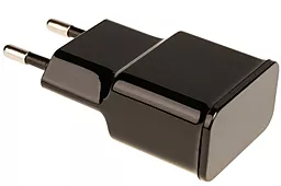 Сетевое зарядное устройство Grand-X 2.1A home charger black (CH-03) - миниатюра 2