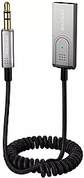 Bluetooth адаптер Proove Helix Audio BT Receiver Metal Gray