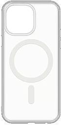 Чехол MAKE для Apple iPhone 14 Pro Max  Crystal Magnet (MCCM-AI14PM)