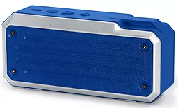 Колонки акустичні NewRixing NR-4018 Blue - фото Колонки акустичні NewRixing NR-4018 Blue