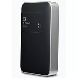 Внешний жесткий диск Western Digital 2.5" 2TB (WDBDAF0020BBK-EESN) - миниатюра 4