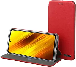 Чохол BeCover Xiaomi Poco X3 Burgundy Red (705748)