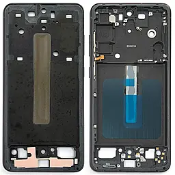Рамка дисплея Samsung Galaxy S21 FE 5G G990 Original Graphite