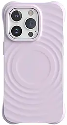 {"ru": "Чехол", "uk": "Чохол"} Case TPU Orbit with MagSafe для Apple iPhone 16 Pro Max  Dasheen