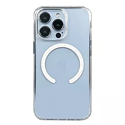 Чехол Rock Pure Series MAGNET Protection Case для Apple iPhone 13 Transparent