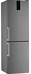 Холодильник з морозильною камерою Whirlpool W9 821D OX H