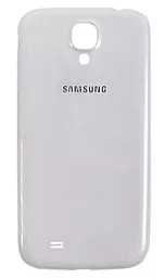 Задняя крышка корпуса Samsung Galaxy S4 i9500 / i9505 Wireless Charging Cover (EPCI950IWEGWW) Original White