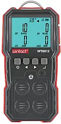 Детектор газа Wintact WT8812 4-in-1 - фото Детектор газа Wintact WT8812 4-in-1