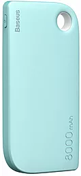 Повербанк Baseus Fan 8000mAh Blue (PPM11-03) - фото Повербанк Baseus Fan 8000mAh Blue (PPM11-03)