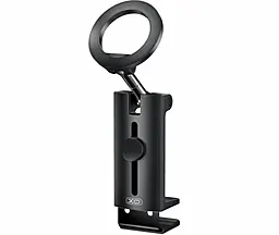 Автодержатель магнитный XO C190 Black - фото Автодержатель магнитный XO C190 Black