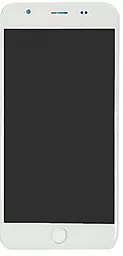 Дисплей Blackview Ultra Plus з тачскріном, White