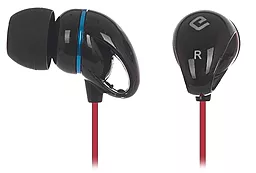 Наушники Ergo VT-125 Black - фото Наушники Ergo VT-125 Black