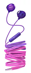 Наушники Philips SHE2305PP Purple - миниатюра 2