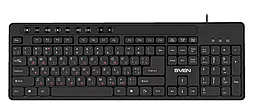 Клавиатура Sven KB-C3060 Black