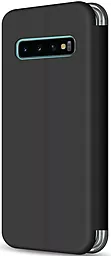 Чехол MAKE Flip Case Samsung G973 Galaxy S10 Black (MCP-SS10BK)