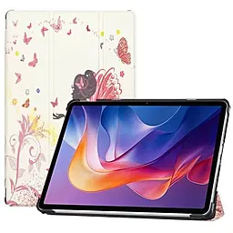 Чехол для планшета BeCover Smart Case для Xiaomi Redmi Pad 2 11.0" Fairy (713653)