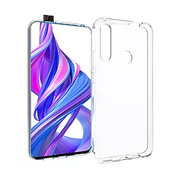 Чехол BeCover Silicone Huawei Honor 9X, Honor 9x Pro, Y9S, P Smart Pro Transparancy (705127)