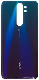 Задня кришка корпусу Xiaomi Redmi Note 8 Pro Original Blue - фото Задня кришка корпусу Xiaomi Redmi Note 8 Pro Original Blue