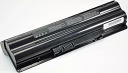 Акумулятор для ноутбука HP DV3 (Pavilion dv3, dv3t, dv3z, dv3-1000, dv3z-1000, dv3-1100, dv3-1200) 10.8V 6600mAh 72Wh Black