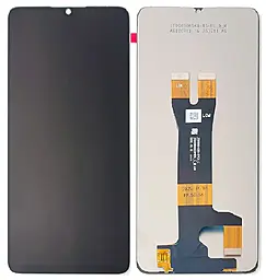 Дисплей ZTE Blade A36, A56 с тачскрином, оригинал, Black - фото Дисплей ZTE Blade A36, A56 с тачскрином, оригинал, Black