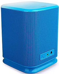 Колонки акустичні Mifa M8 360° Bluetooth Speaker Blue - мініатюра 2
