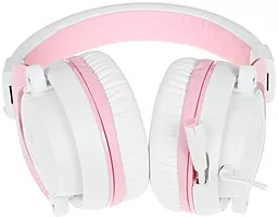 Наушники Sades SA-723 Mpower Pink/White - миниатюра 4