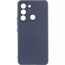 Чехол Lakshmi Silicone Cover Full Camera для TECNO Pop 5 LTE Midnight Blue