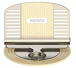 Автотримач Remax RC-FC2 Letto Car Holder Gold