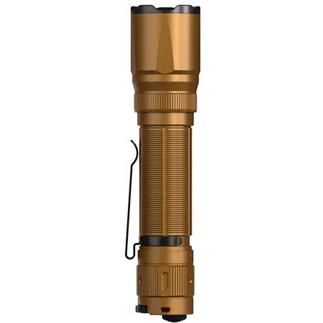 Фонарик аккумуляторный Fenix TK20R UE (1x21700) Песочный - фото 3