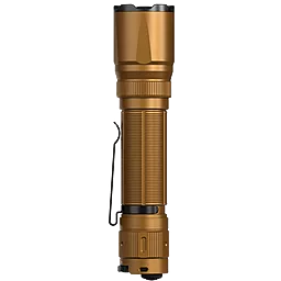 Фонарик аккумуляторный Fenix TK20R UE (1x21700) Песочный - миниатюра 3 Фонарик аккумуляторный Fenix TK20R UE (1x21700) Песочный - миниатюра 3