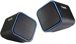 Колонки акустические Havit HV-SK473 Black/Blue - миниатюра 2