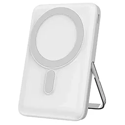 Повербанк WIWU Wi-P011 10000 mAh 30W PD/QC White - фото Повербанк WIWU Wi-P011 10000 mAh 30W PD/QC White