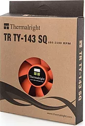 Система охолодження Thermalright TY-143SQ FAN - мініатюра 8
