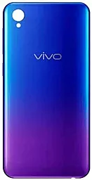 Задняя крышка корпуса Vivo Y91C Original Blue - фото Задняя крышка корпуса Vivo Y91C Original Blue