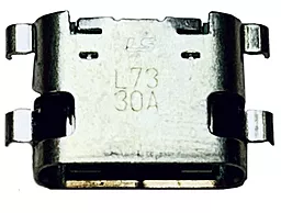 Роз'єм зарядки ZTE B2015 / C2016 / W2016 Type-C, 14 pin