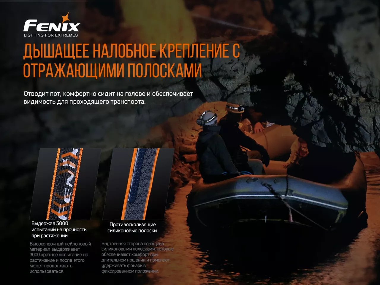 Ліхтарик Fenix HP30R V2.0 - фото 16