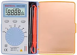 Мультиметр MASTECH MS8216 - фото Мультиметр MASTECH MS8216