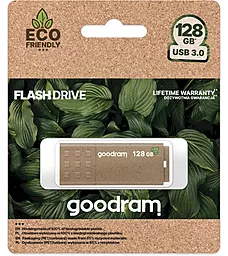 Флешка GooDRam 128 GB UME3 Eco Friendly (UME3-1280EFR11) - мініатюра 3