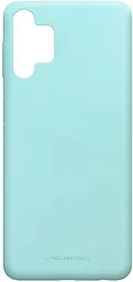 Чохол Molan Cano Smooth Samsung A525 Galaxy A52, A526 Galaxy A52 5G Turquoise